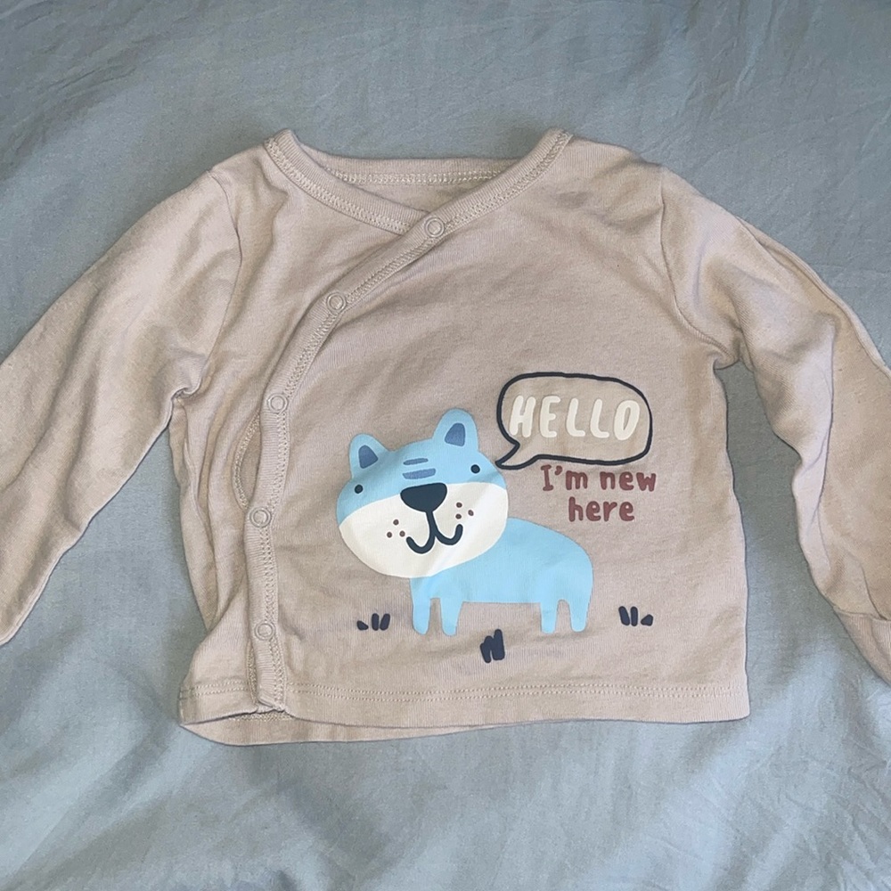 Take Me Home Long Sleeve Shirt